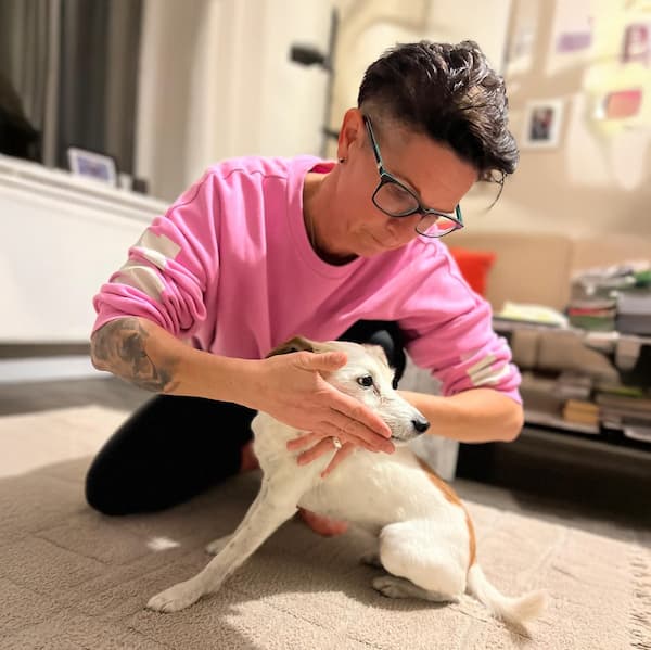 Manuelle Therapie Hundephysiotherapie