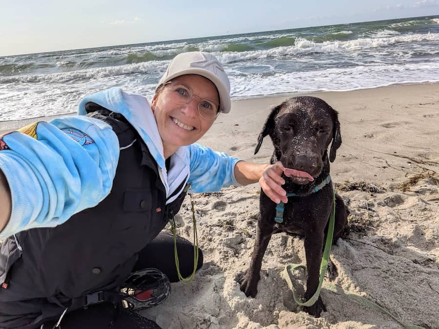 Hundephysiotherapie Rostock Dana Dolinsky